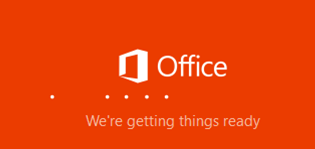 install office 2019 in enterprise netfork using customization xml file